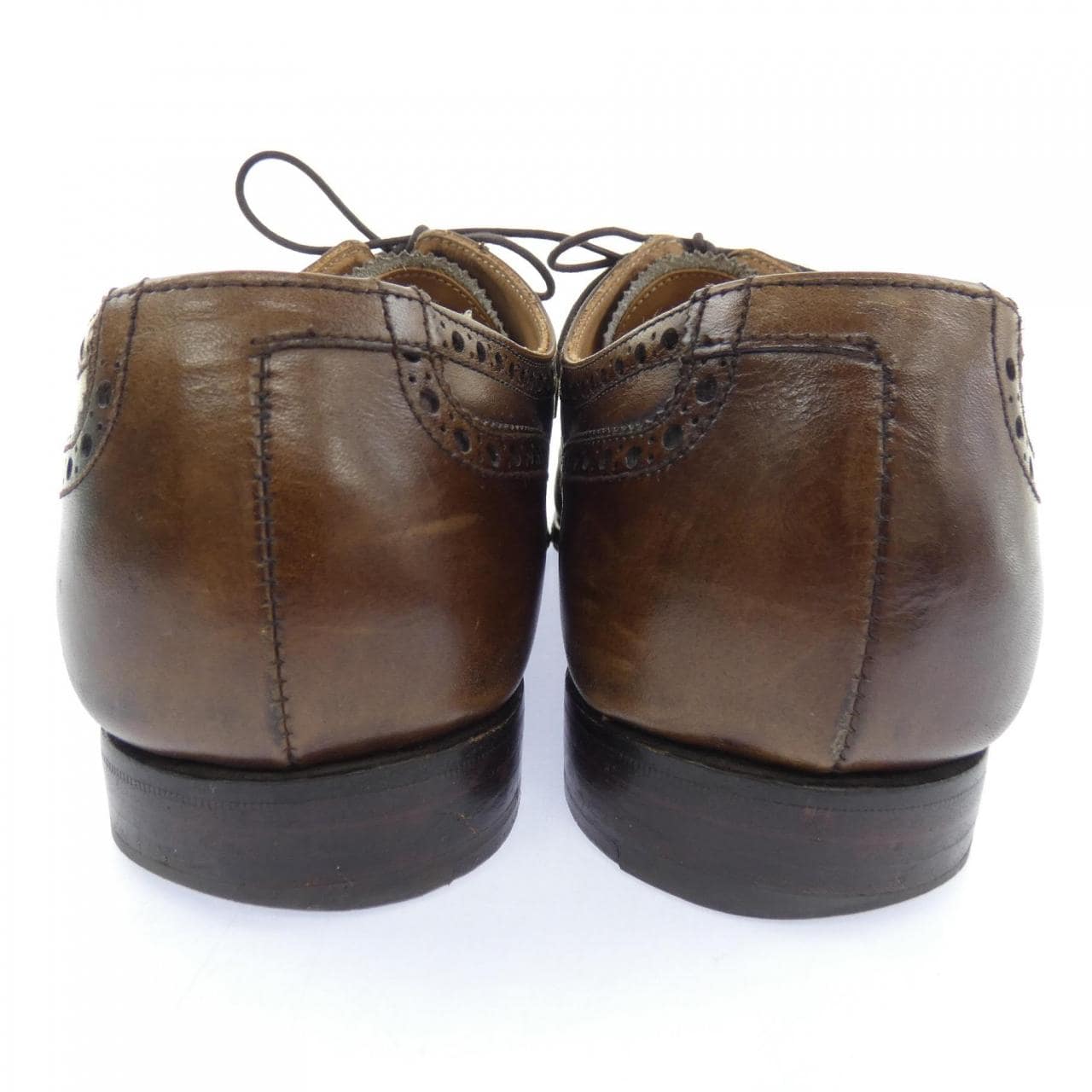 クロケットアンドジョーンズ CROCKETT&JONES シューズ