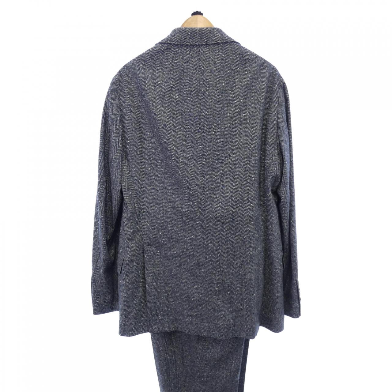 ブルネロクチネリ BRUNELLO CUCINELLI スーツ