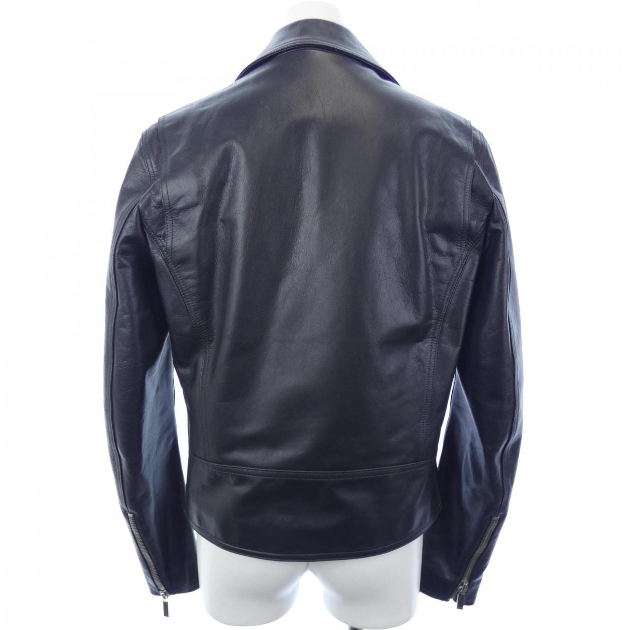 DIOR Leather Riders Jacket