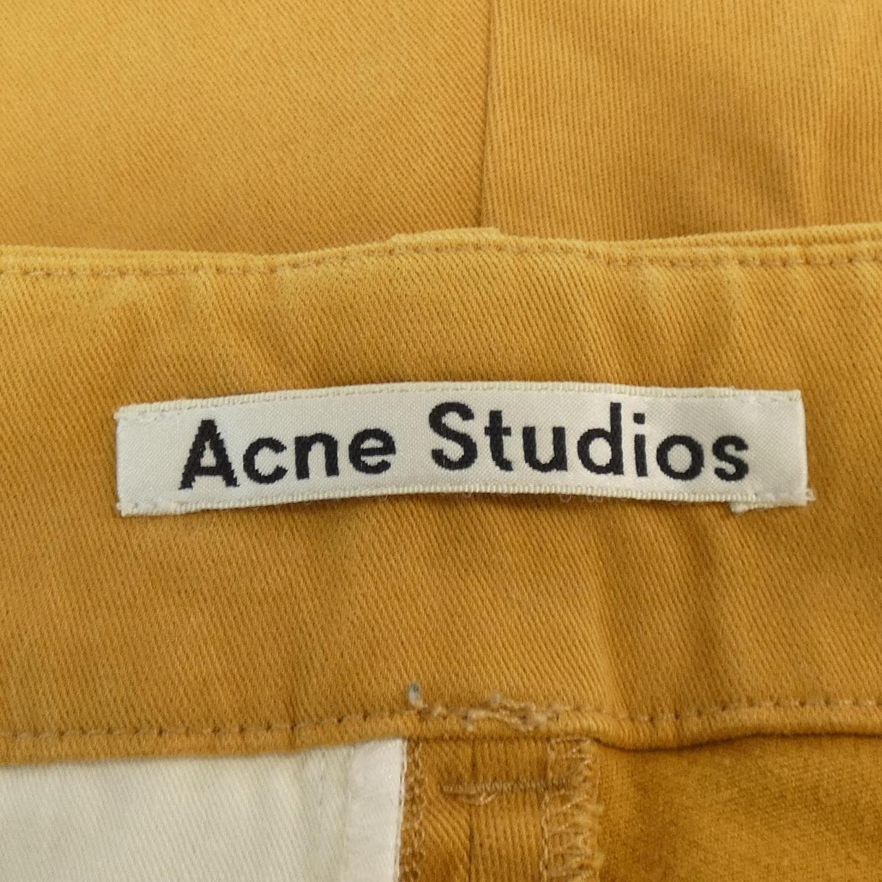 アクネストゥディオズ ACNE STUDIOS パンツ
