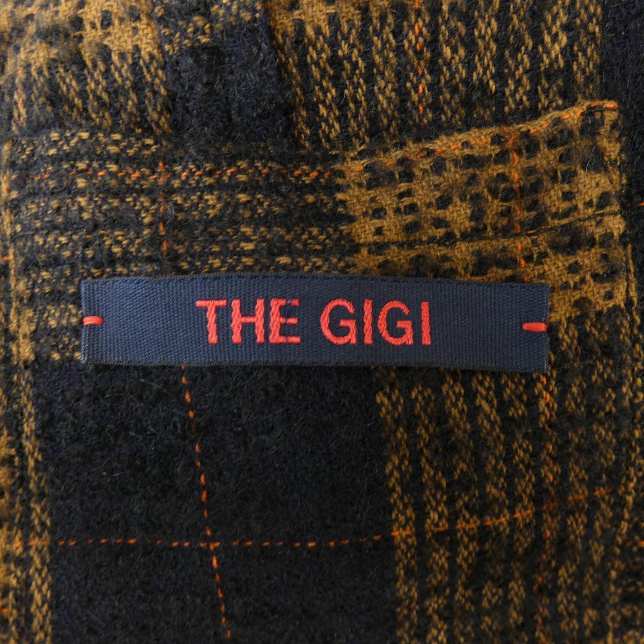 ザジジ THE GIGI ジャケット