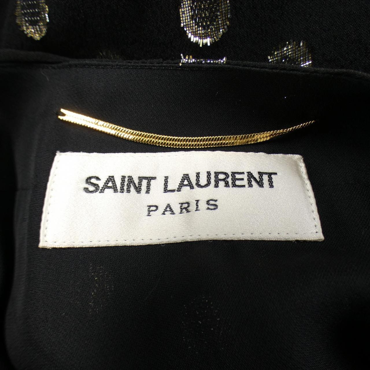 SAINT LAURENT SAINT LAURENT 束腰外衣