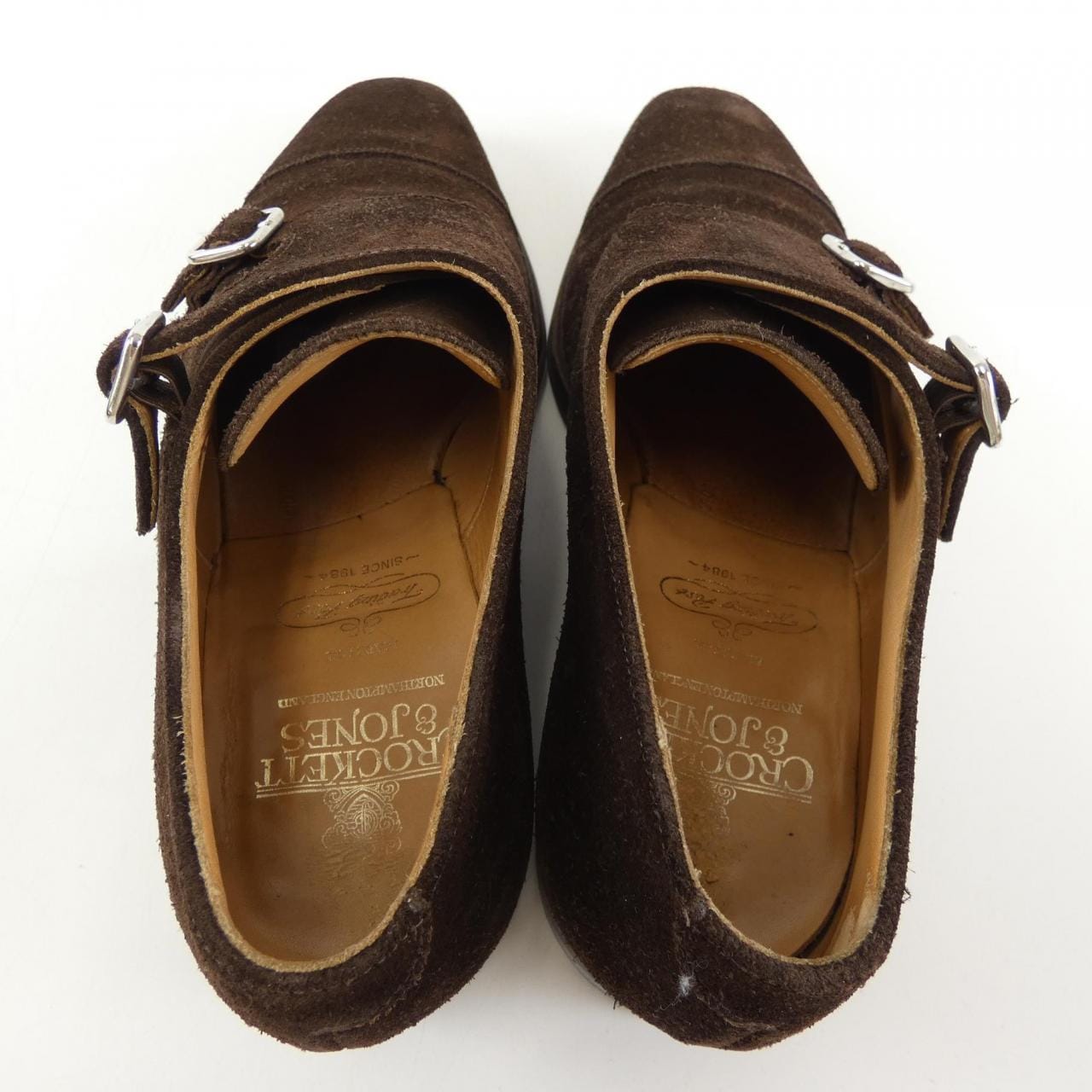 クロケットアンドジョーンズ CROCKETT&JONES シューズ