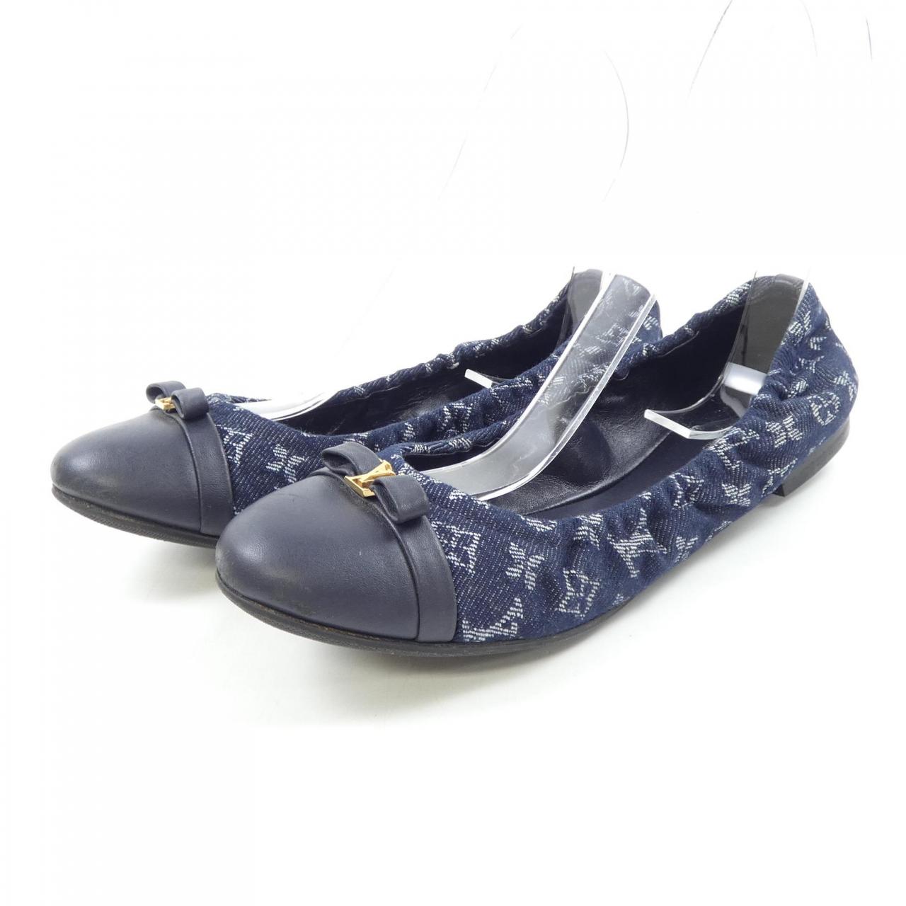 ルイヴィトン LOUIS VUITTON フラットシューズ