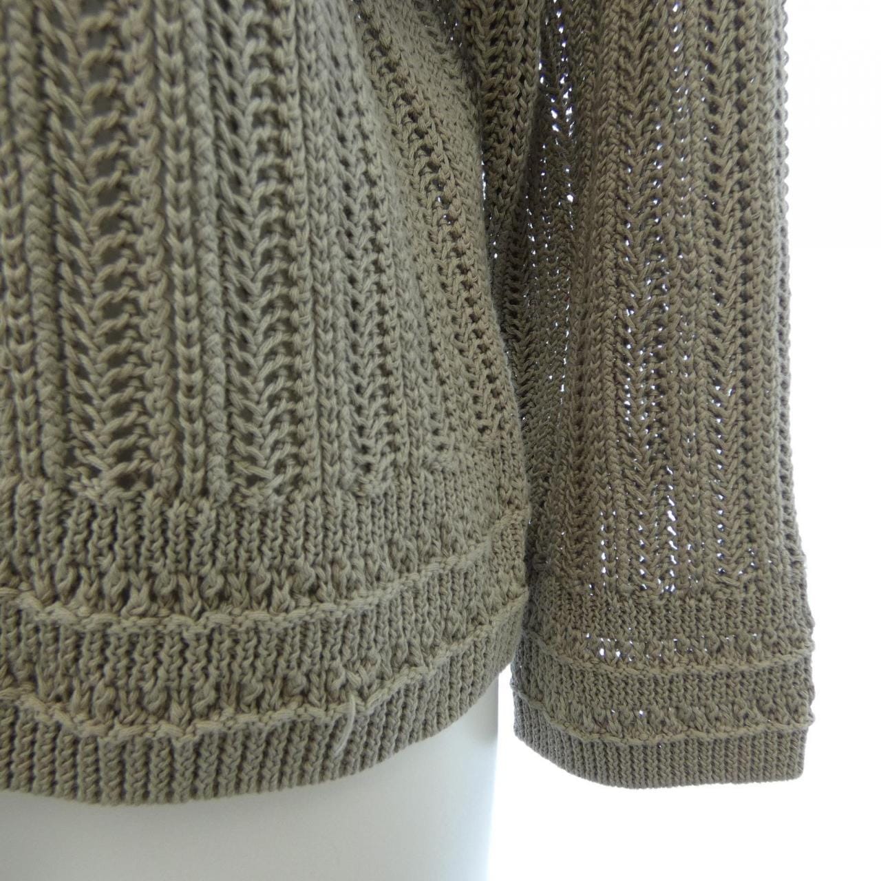 ニジュウサンク 23区 ニット