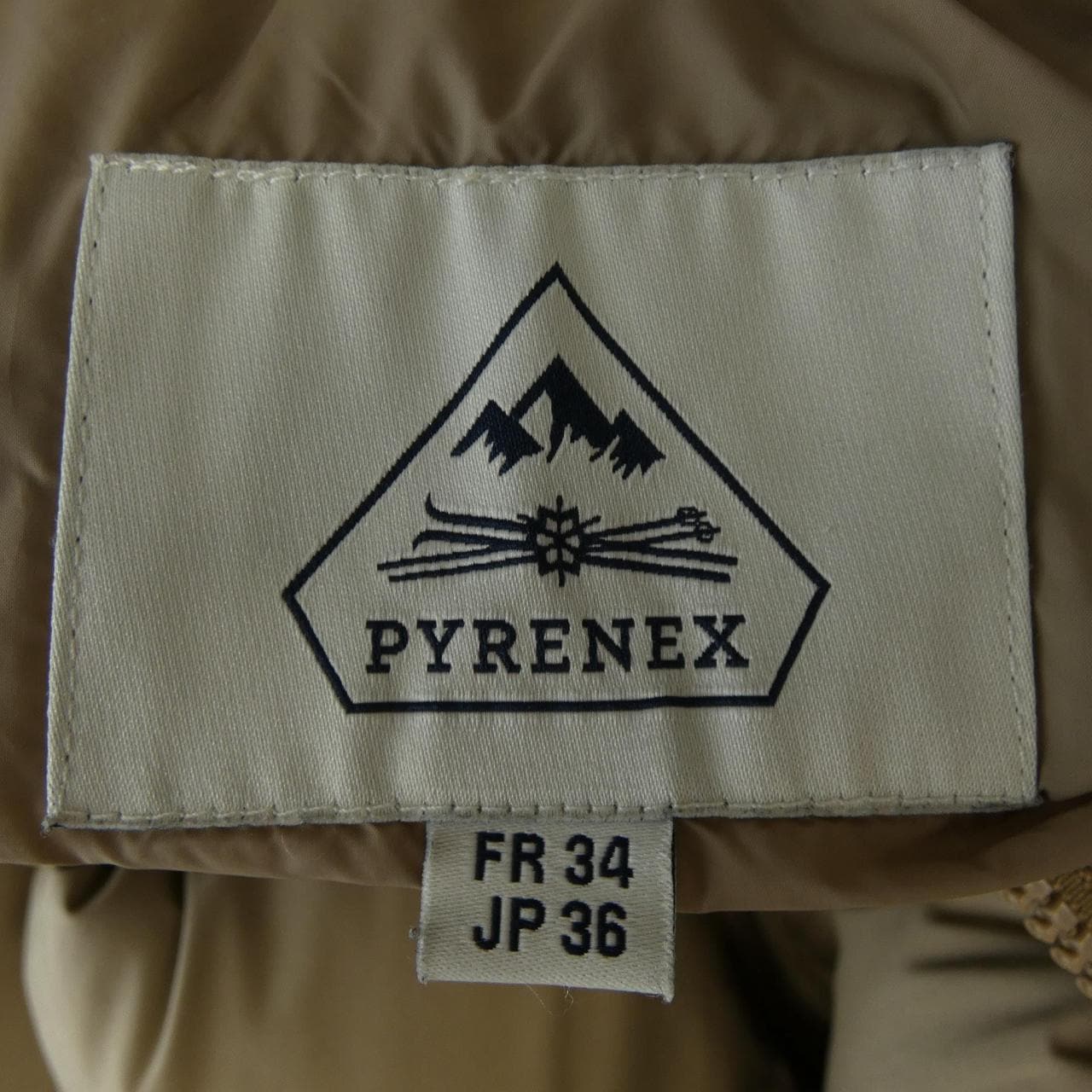 ピレネックス PYRENEX ダウンジャケット