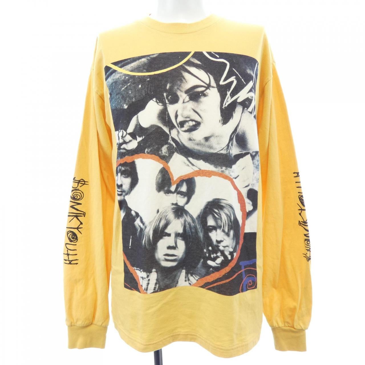 ヒステリックグラマー HYSTERIC GLAMOUR 02251CL03 Tシャツ