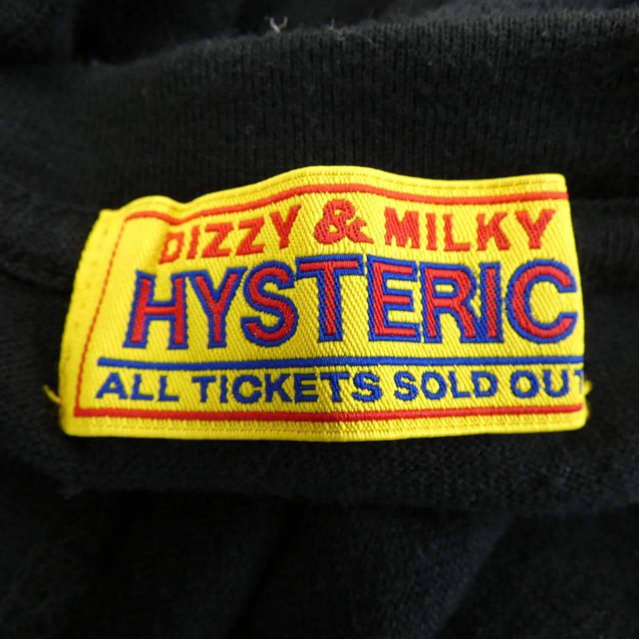 ヒステリックグラマー HYSTERIC GLAMOUR 01253CO01 ワンピース