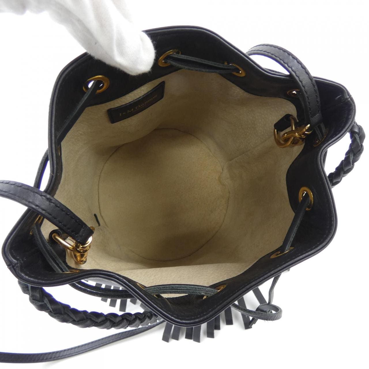 ジェイアンドエムデヴィッドソン J&M DAVIDSON CARNIVAL BAG