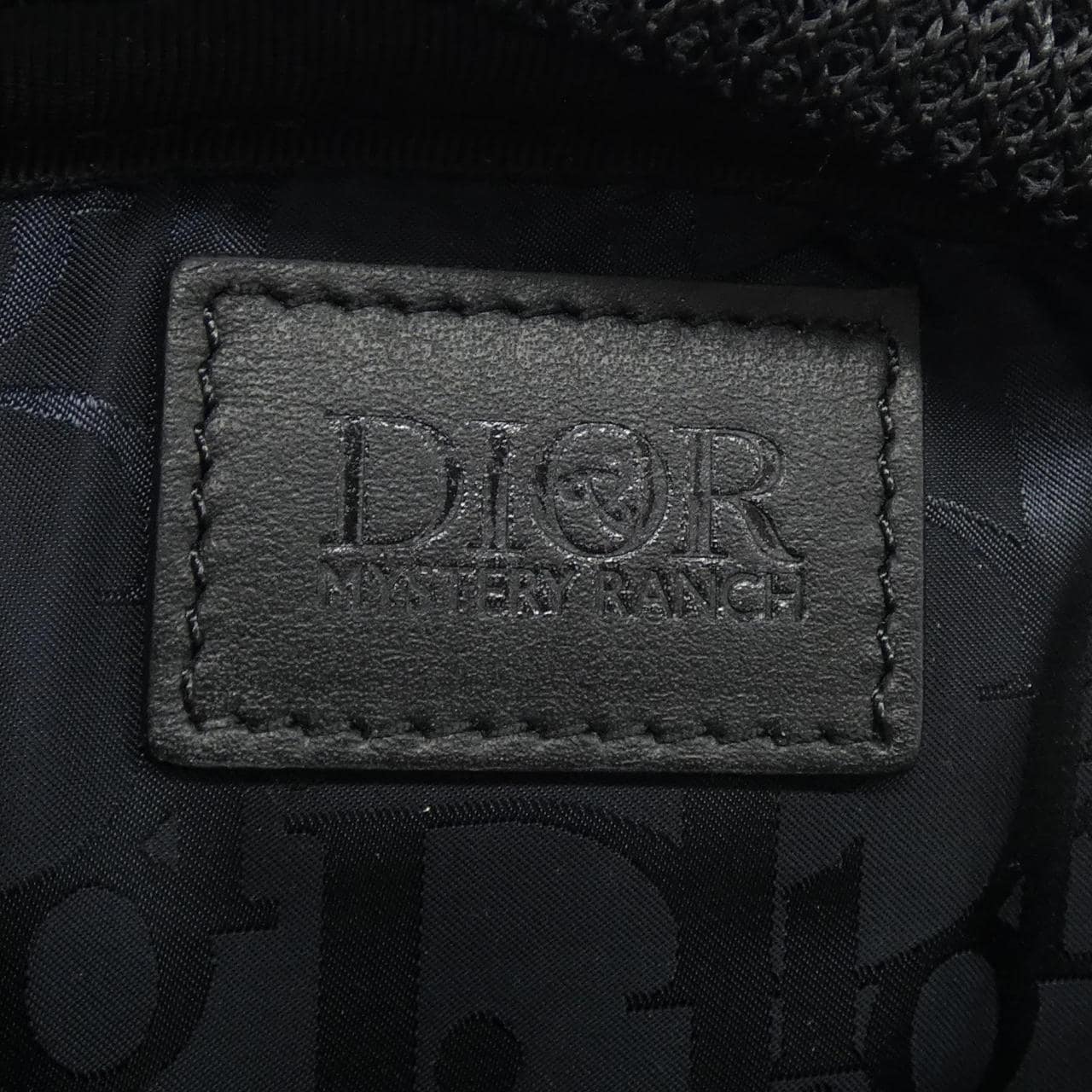 ディオール DIOR MYSTERY RANCH BAG