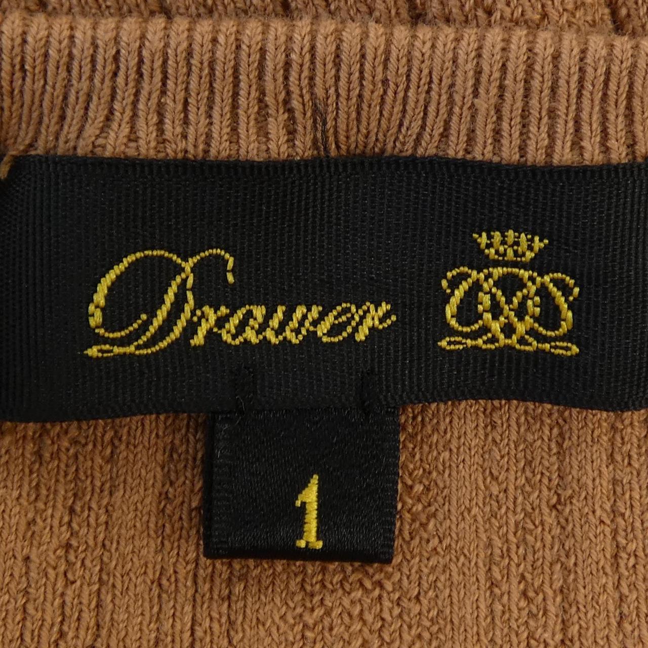 ドゥロワー DRAWER 6518-105-0281 ニット