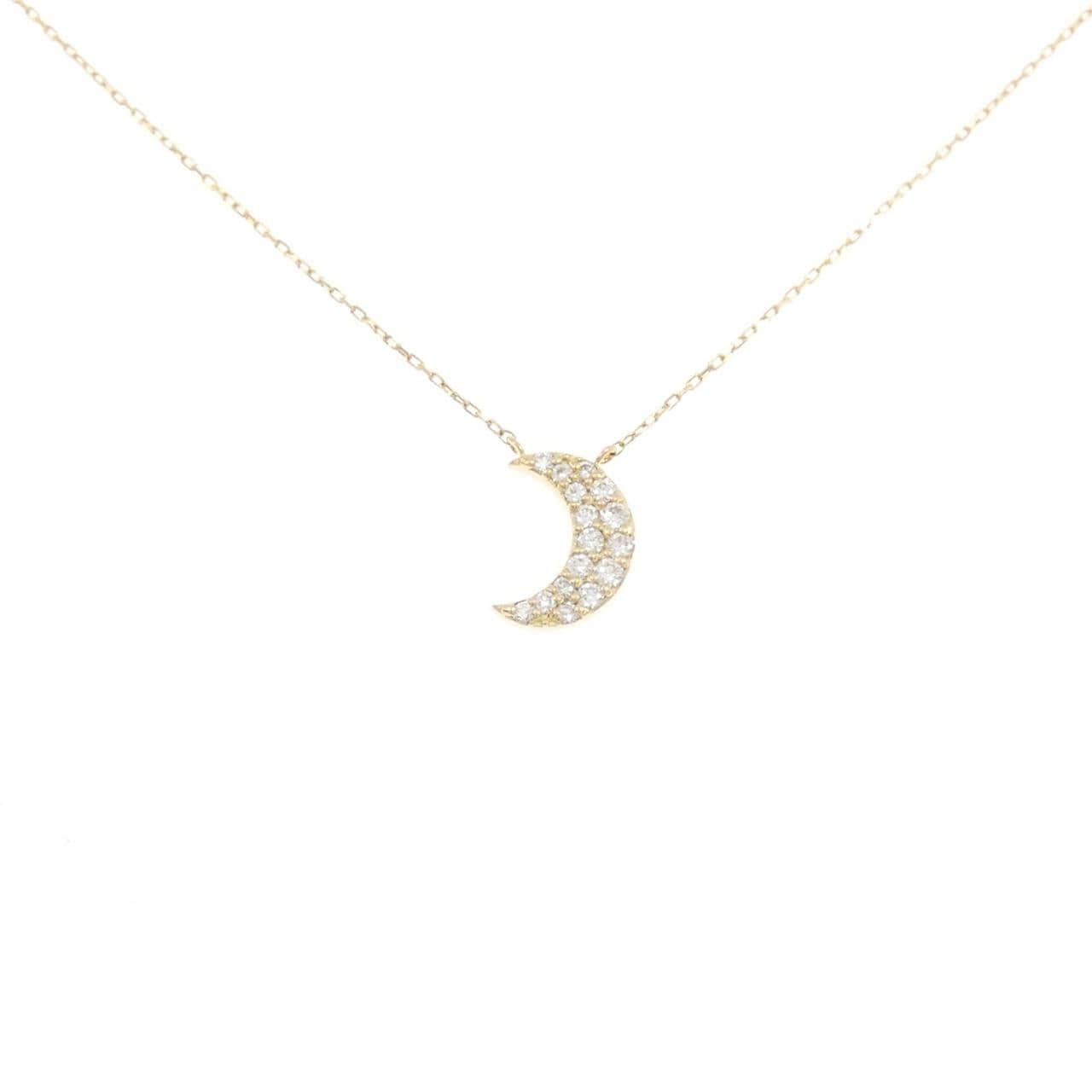 エテ ダイヤモンド ネックレス