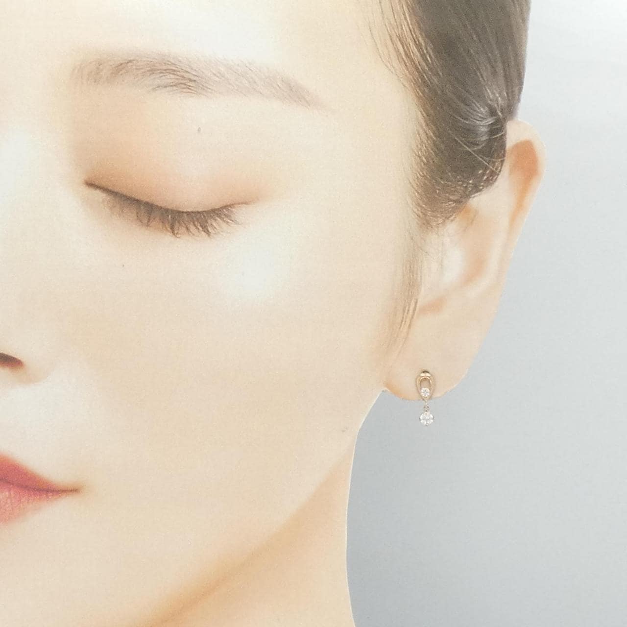 4゜C キュービック ピアス