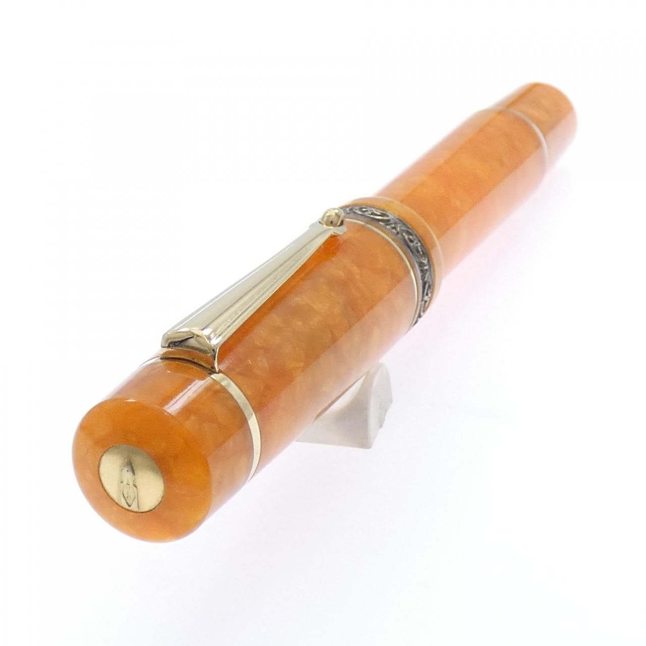 デルタ ドルチェビータ オーロ オーバーサイズ 万年筆