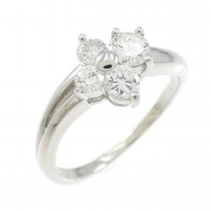 PT900 ダイヤモンド リング 0.54CT