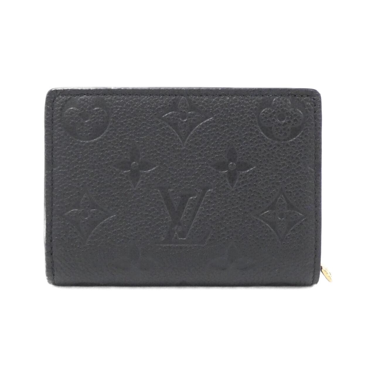 LOUIS VUITTON Monogram Empreinte Claire M80151 Wallet