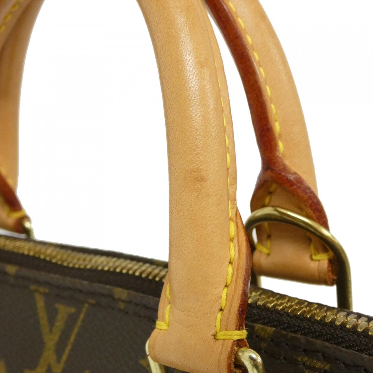 ルイヴィトン モノグラム アルマ PM M51130 バッグ