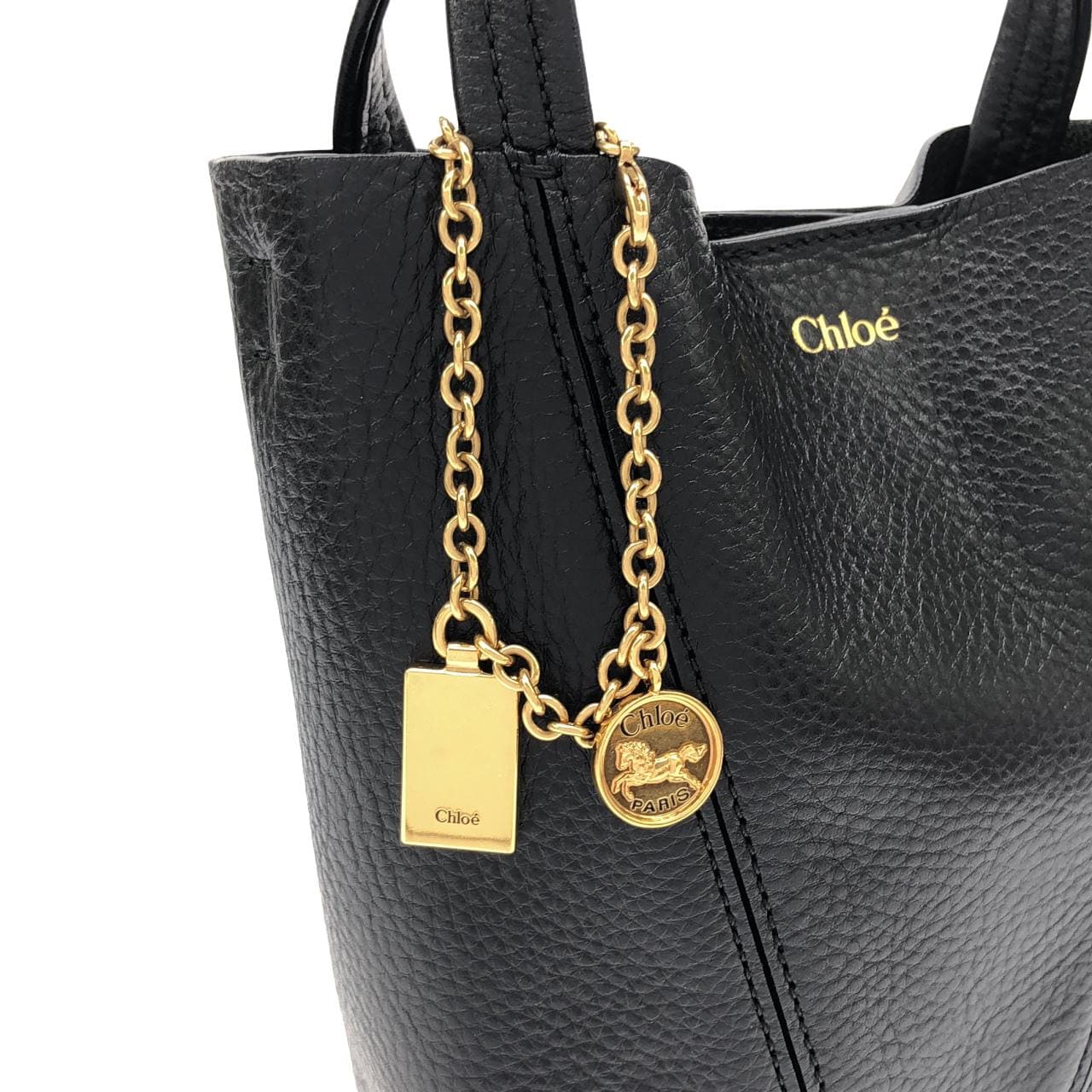 クロエ CHLOE SPIN SMALL CH25SS812 N84 バッグ