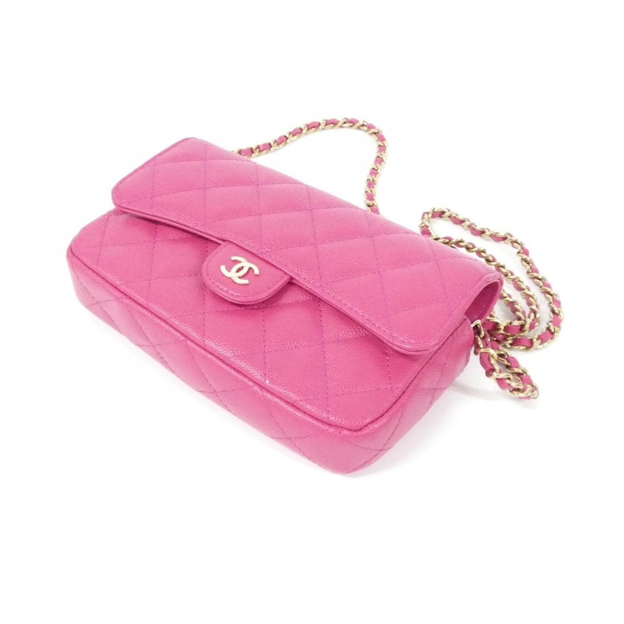 シャネル タイムレスクラシック ライン AP2096 フォンケース