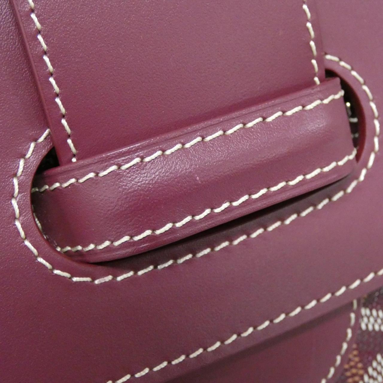 ゴヤール サイゴン PM バッグ