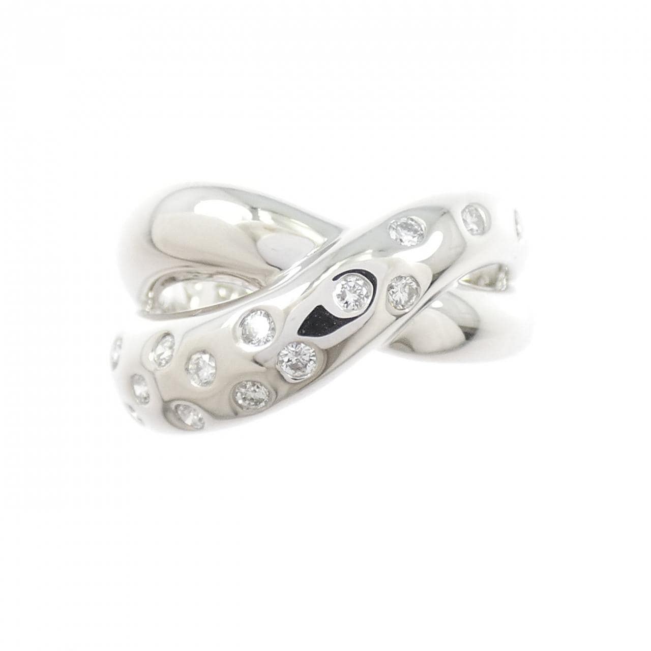 PT900 ダイヤモンド リング 0.20CT