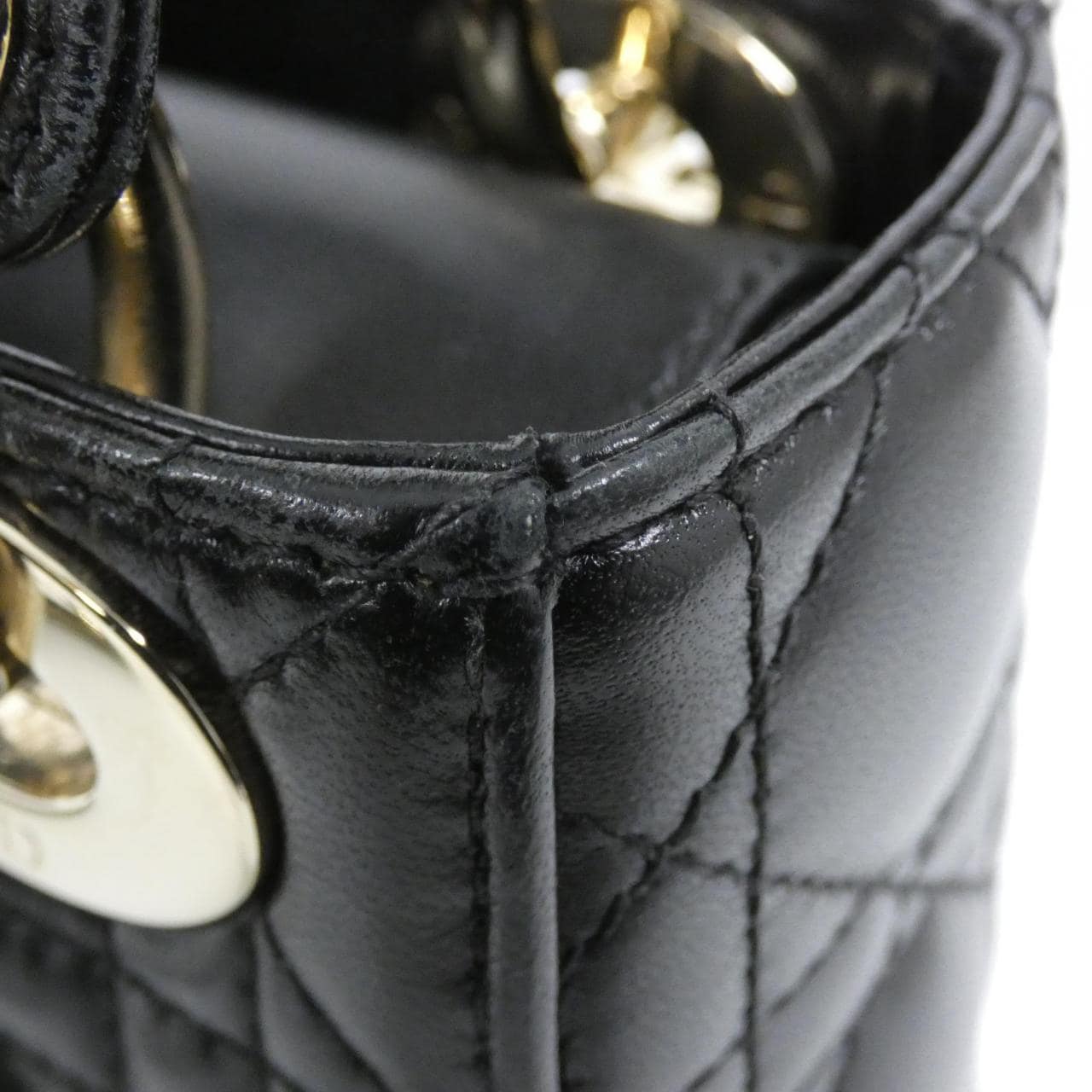 クリスチャンディオール レディ ディオール ミニ M0505OCAL バッグ