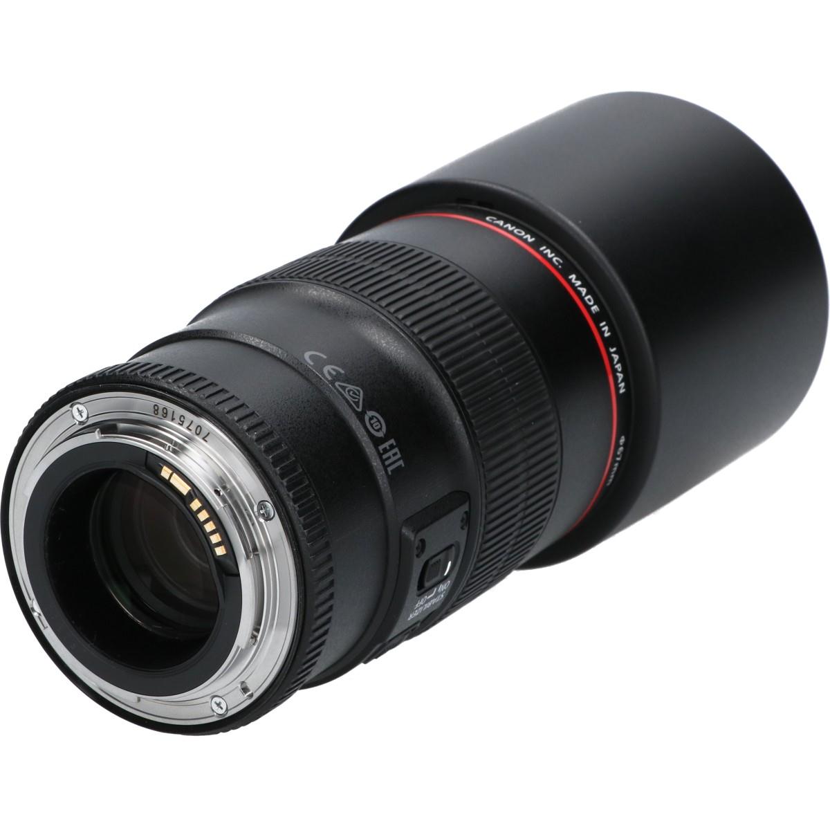 EF100mm F2.8L MACRO IS USM