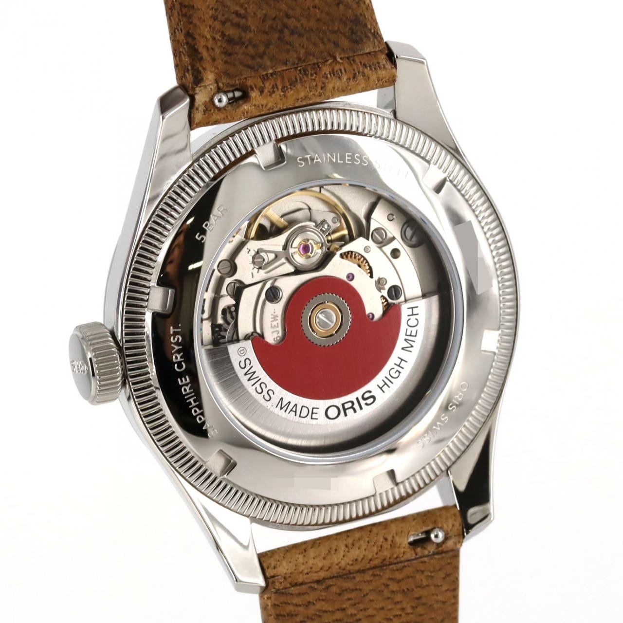 【新品】オリス ビッグクラウン ポインターデイト 01 754 7785 4065-07 SS 自動巻