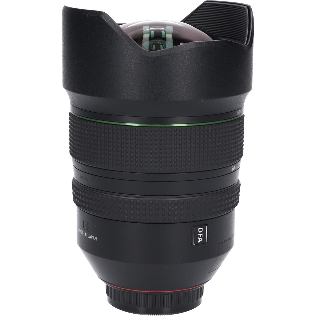 ＨＤ　Ｄ　ＦＡ１５－３０ｍｍ　Ｆ２．８ＥＤ　ＳＤＭ　ＷＲ