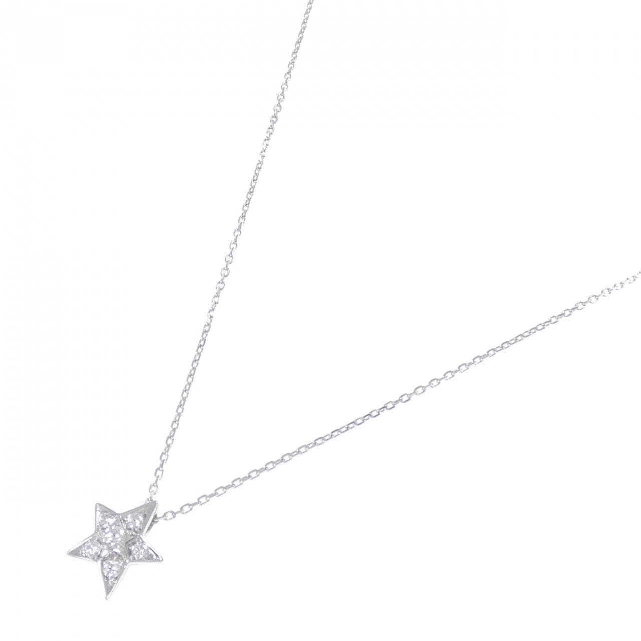 シャネル コメット スモール ネックレス