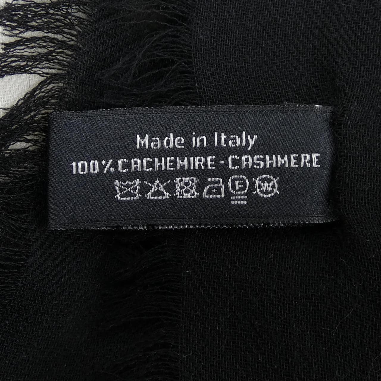 シャネル CHANEL ショール