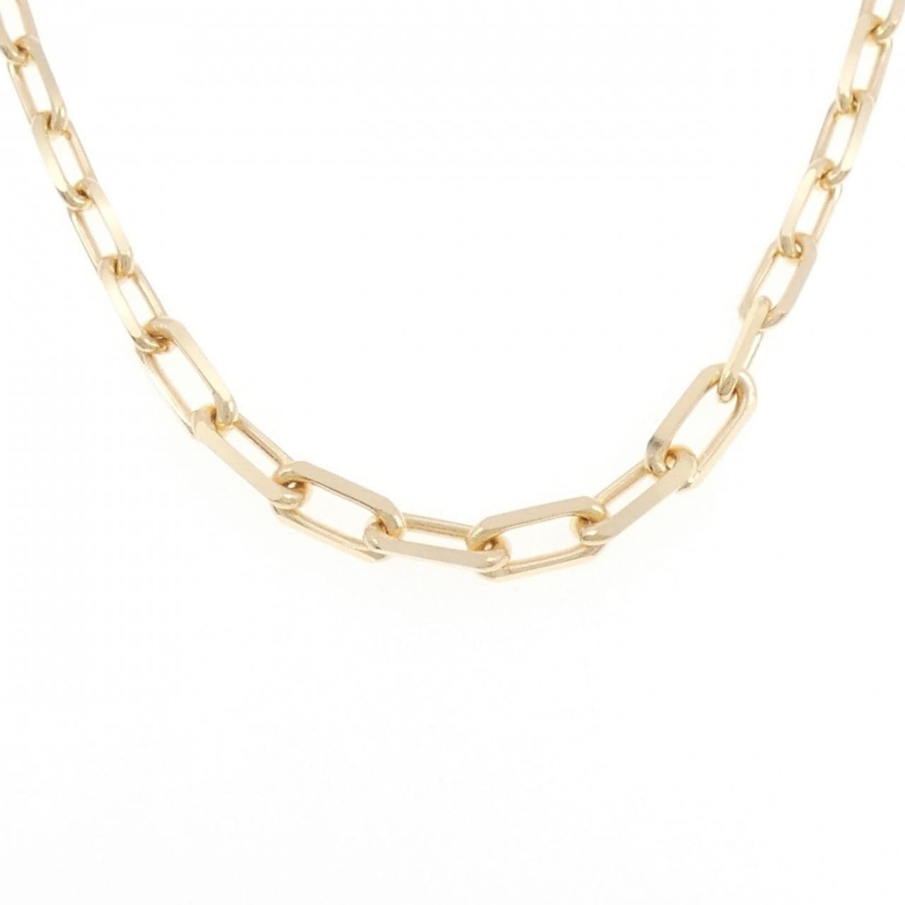 【新品】K18YG ネックレス