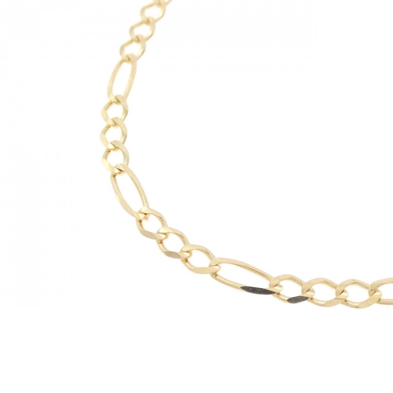 【新品】K18YG ネックレス