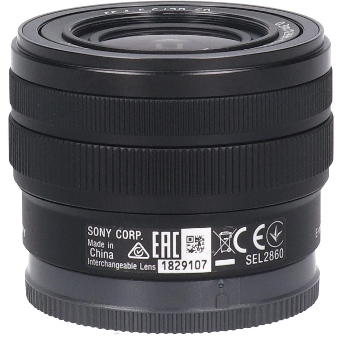 ＦＥ２８－６０ｍｍ　Ｆ４－５．６（ＳＥＬ２８６０）