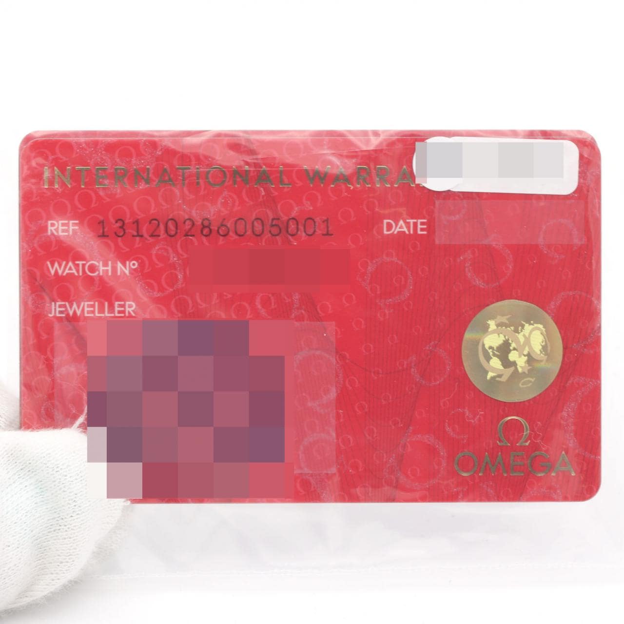 【新品】オメガ コンステレーション PGコンビ 131.20.28.60.05.001 SSxPG クォーツ