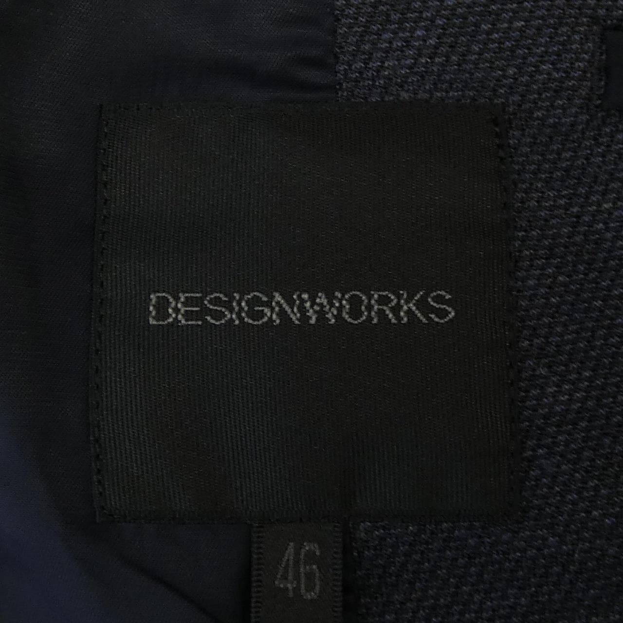 デザインワークス DESIGN WORKS スーツ