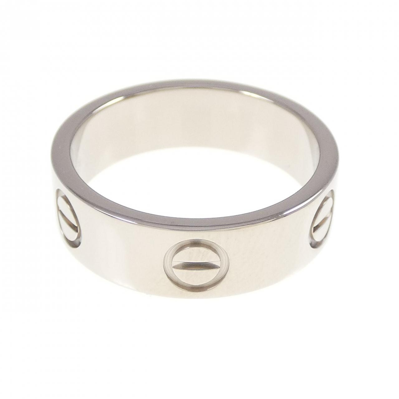 CARTIER LOVE戒指