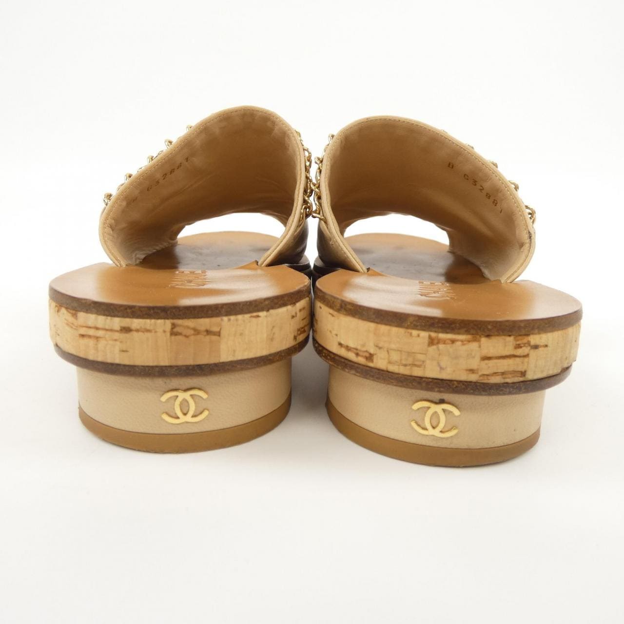 シャネル CHANEL サンダル