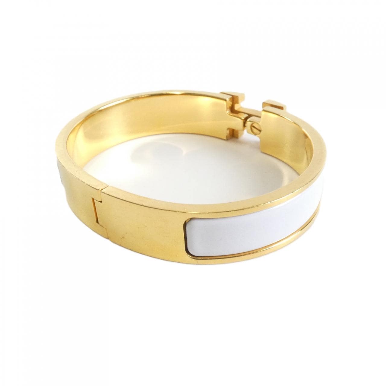 エルメス クリック アッシュ PM 700001F ブレスレット