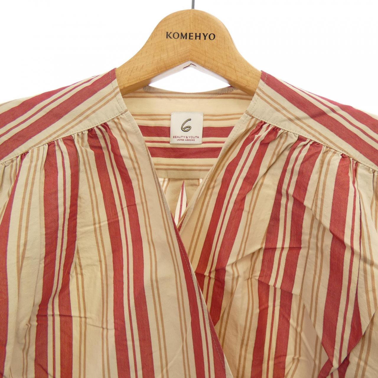 ロク 6ROKU 8621-242-0019 トップス