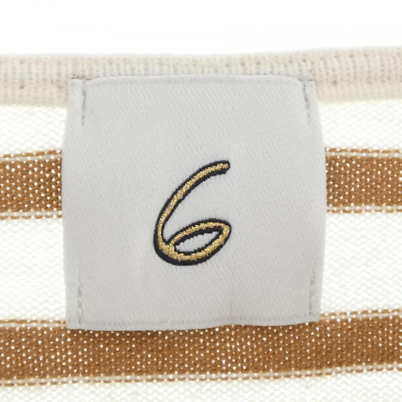 ロク 6ROKU 8612-241-0075 トップス