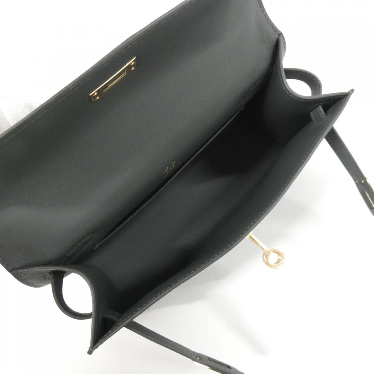 【未使用品】エルメス ポシェットケリー MINI 049417CP バッグ