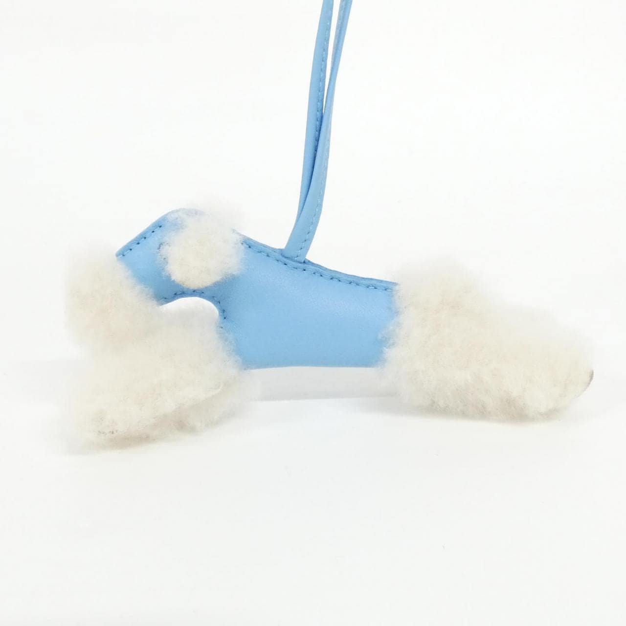 【未使用品】エルメス バディ バッグチャーム 083349CA