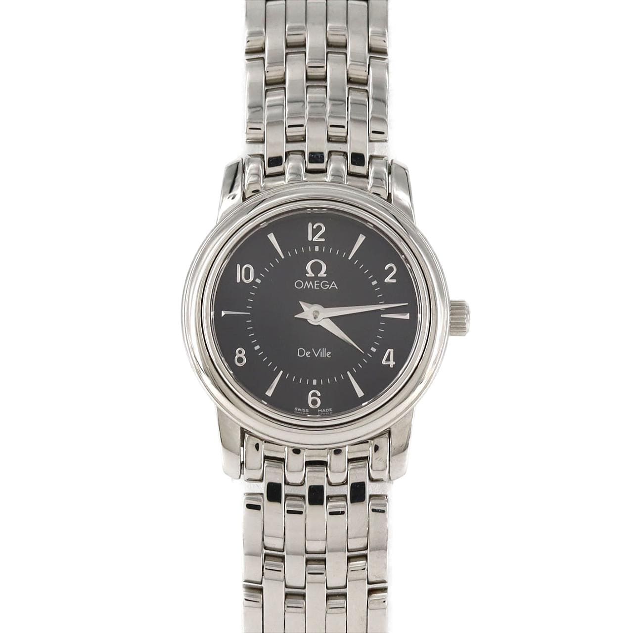 オメガ デ･ヴィル プレステージ 4570.50 SS クォーツ