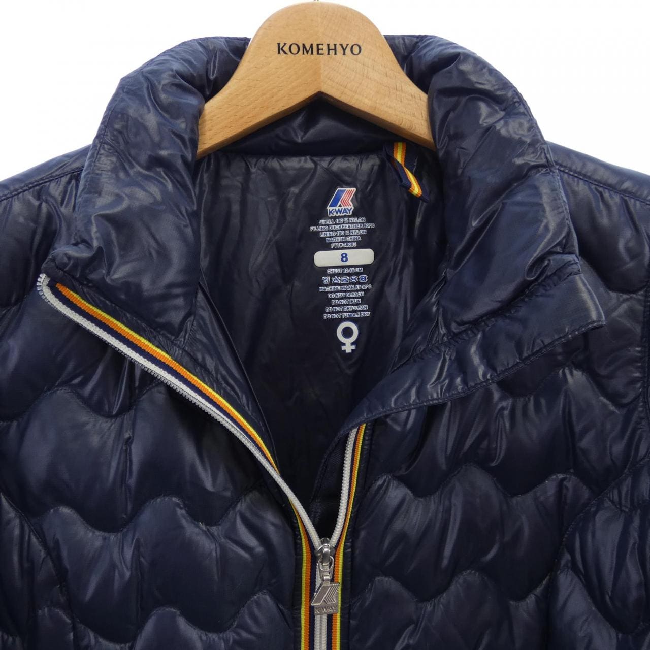 ケーウェイ K-WAY コート