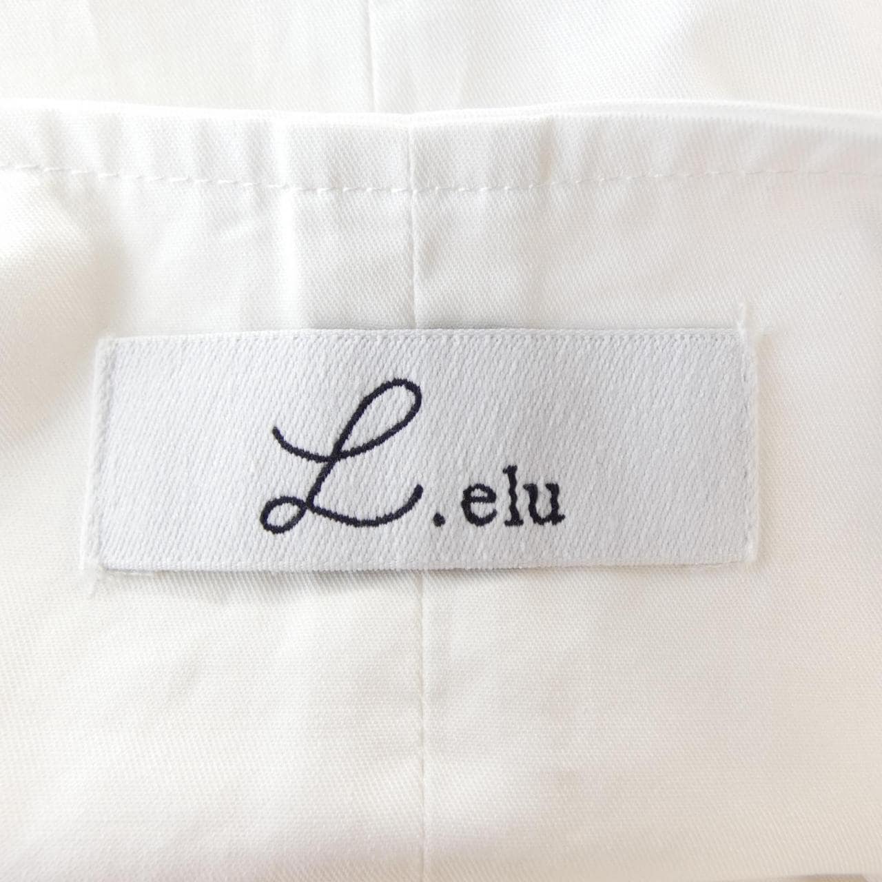 L.elu ワンピース