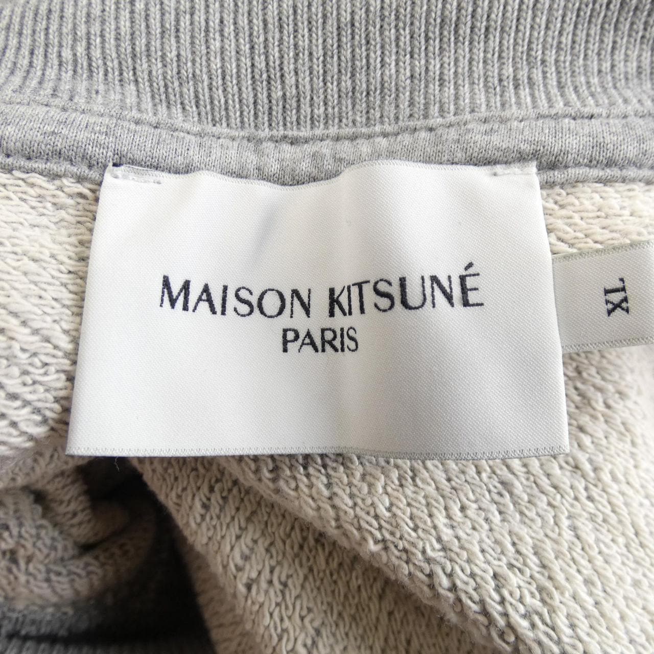 メゾンキツネ MAISON KITSUNE スウェット