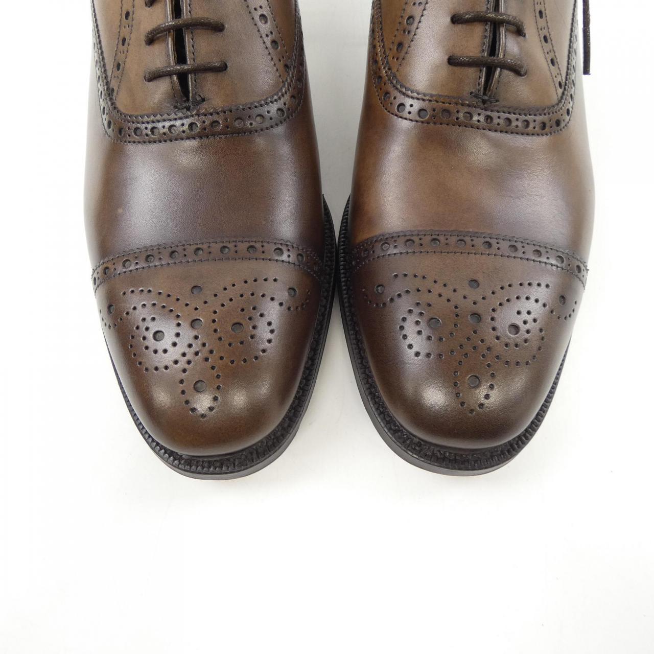 チーニー CHEANEY FRANCIS MOCHA シューズ