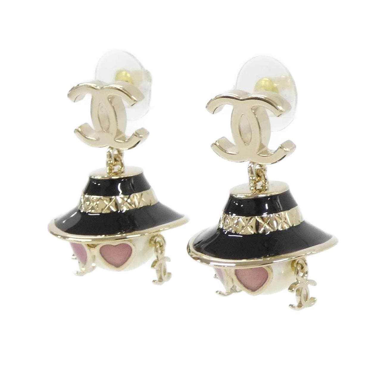 CHANEL ABG215 earrings