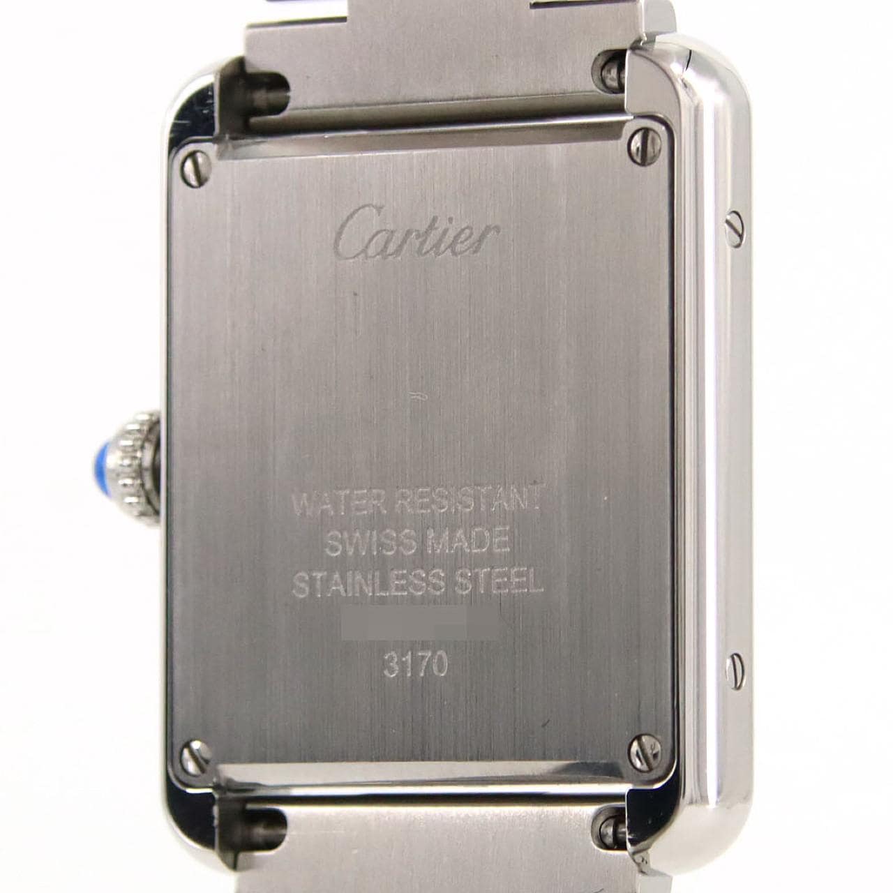 Cartier Tank Solo SM W5200013 SS石英